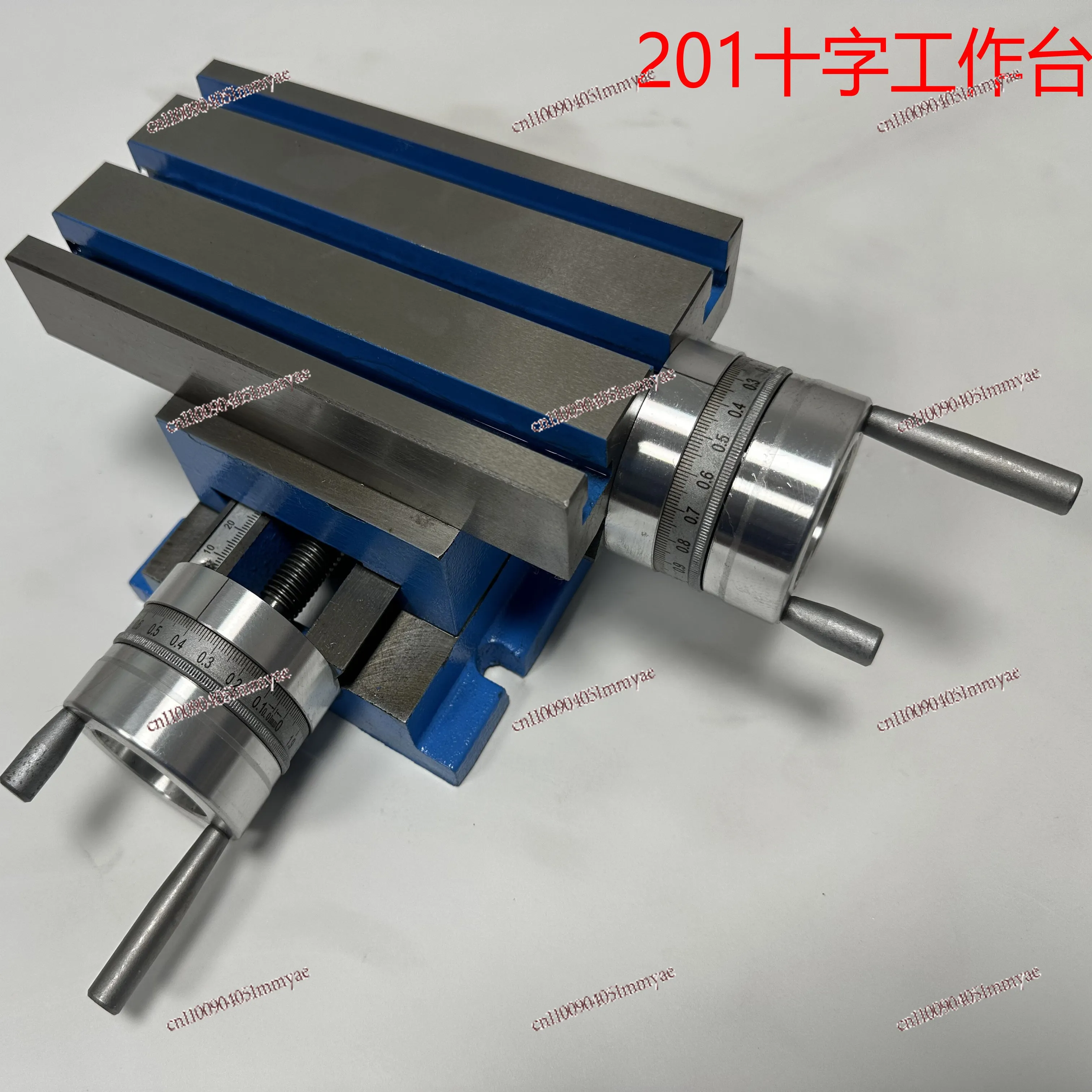 Drilling and milling machine cross table, industrial precision slide table