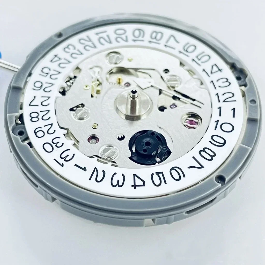 

NH35 Automatic Mechanical Movement High Accuracy 24 Jewels Mod Watch Replacement NH35A Date at 3:00