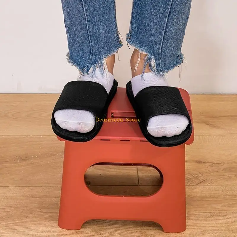 p0ue-家庭用折りたたみスツール肥厚プラスチック折りたたみスツール屋外釣りポータブルスツール子供大人のスツール