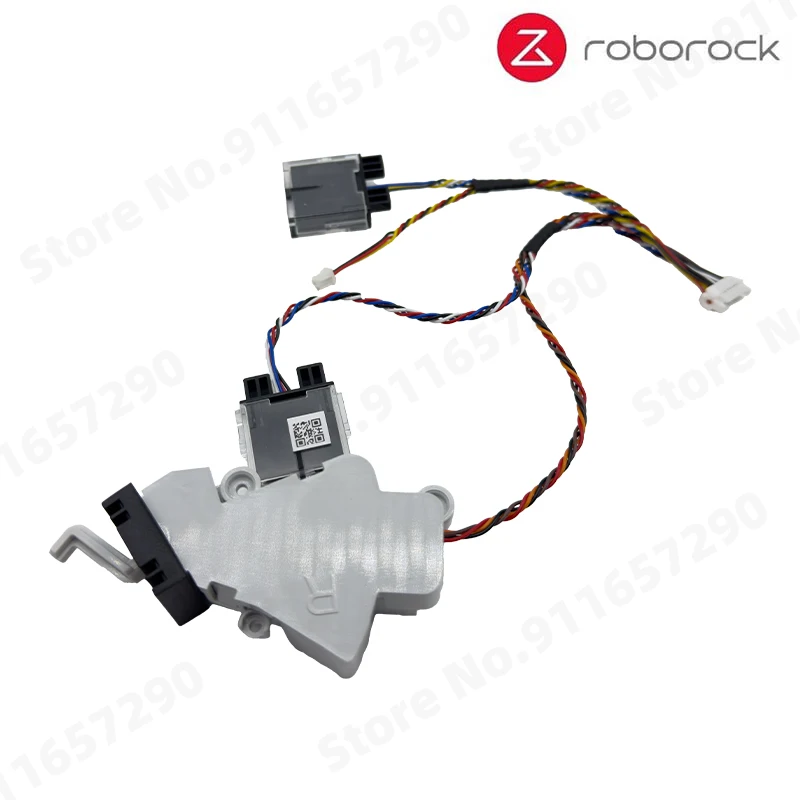 Original Roborock S7 Max Ultra Topaz SC - Right and Left Cliff Front Impact Assembly Vacuum Cleaner Cliff Sensor Accessories