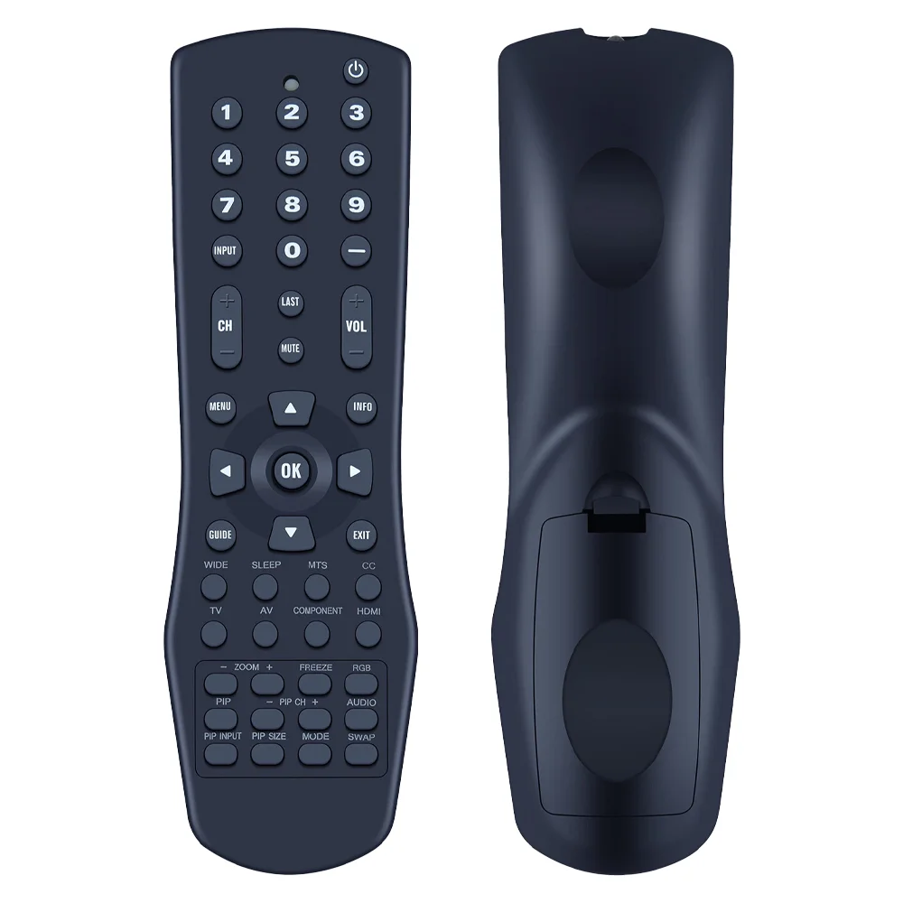 Replacement VR1 Remote Control Compatible with Vizio TV VW42L VW37L VW26L VS42L GV47L GV46L GV42L