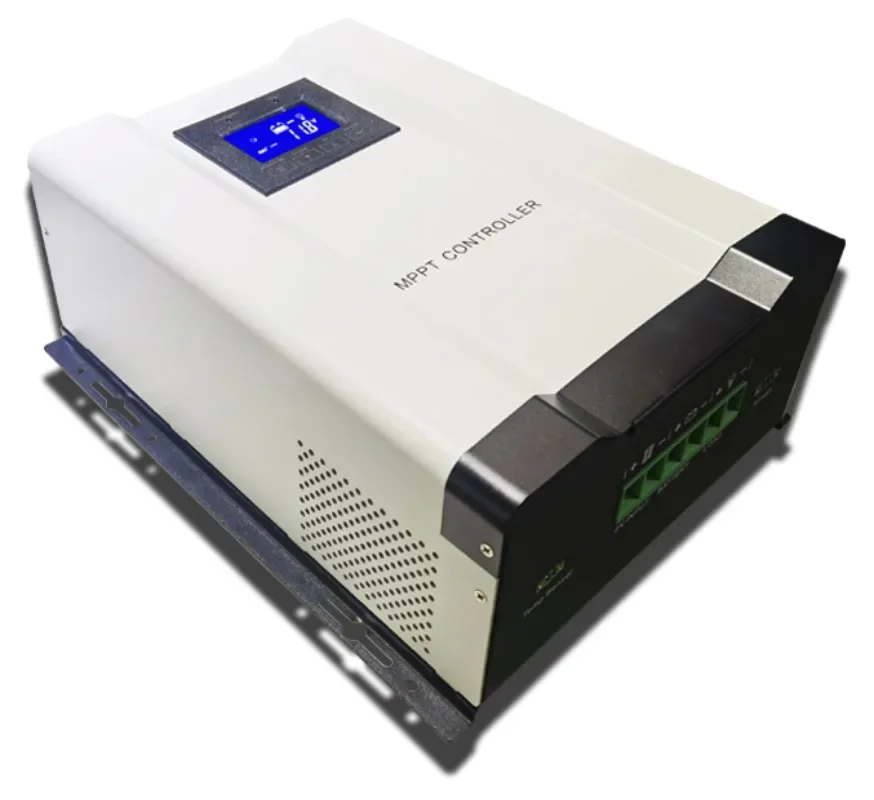 

High Quality Solar MPPT Charger Controller 12v 24v 48v Lcd Display Charging Controller 30A 50A 60A 100A wholesale price