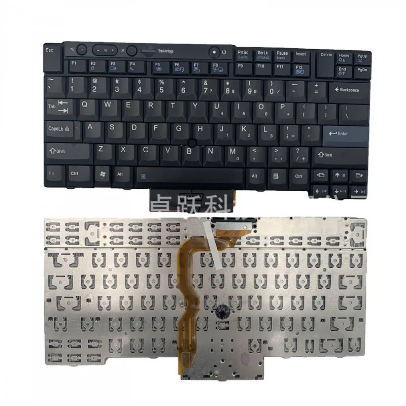 Sm+ For Lenovo ThinkPad T410 T410S T400S T520 T420I X220 T510 W510 Laptop Keyboard