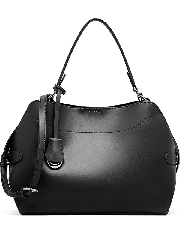 sac-a-main-en-cuir-grande-capacite-tendance-pour-femme-sac-bandouliere-style-britannique-en-polyester-souple-avec-fermeture-eclair