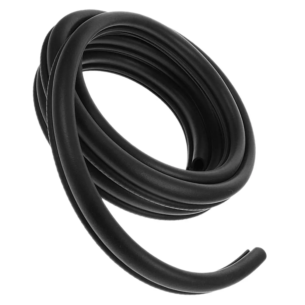

1M Anti Wind Rubber Sealing Durable Black Sill Protector Car Bumper Guard Easy Installation Auto Trunk Sill Strip Rubber Trunk
