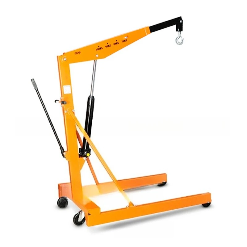 

European single-arm crane, mold crane, engine crane, automobile maintenance crane