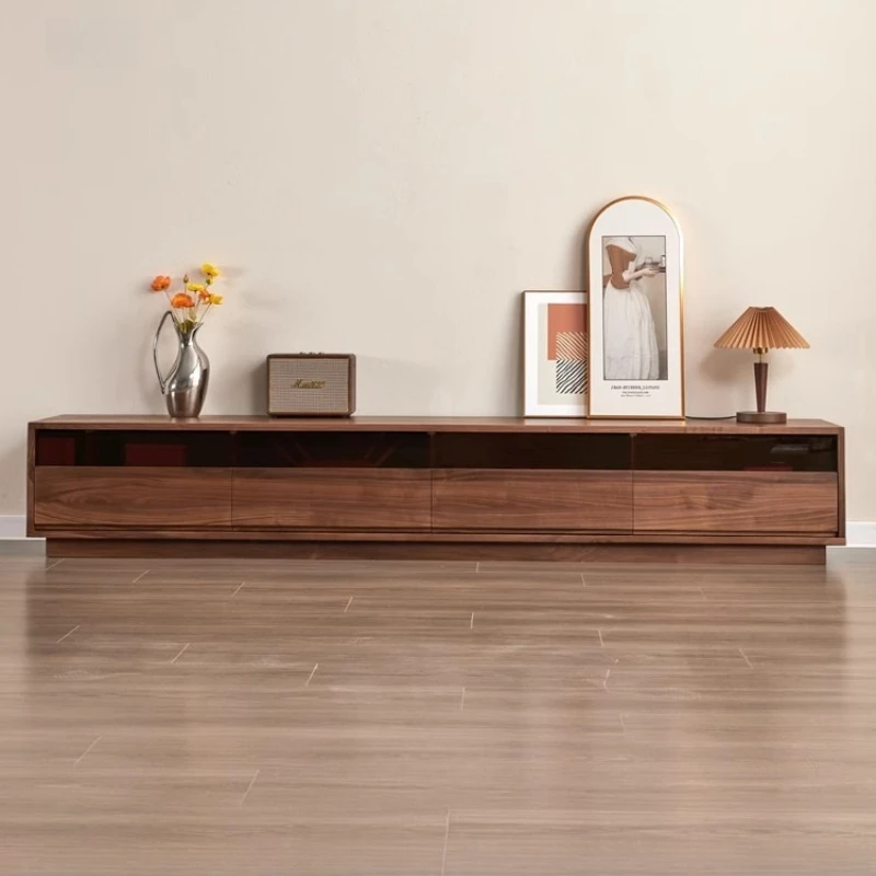 

Высококачественные подставки для телевизора в стиле ретро, универсальная гостиная-кровать, подставки для телевизора Oom, простой стиль, красивая атмосферная мебель для дома Ein FernseherZY40DSG