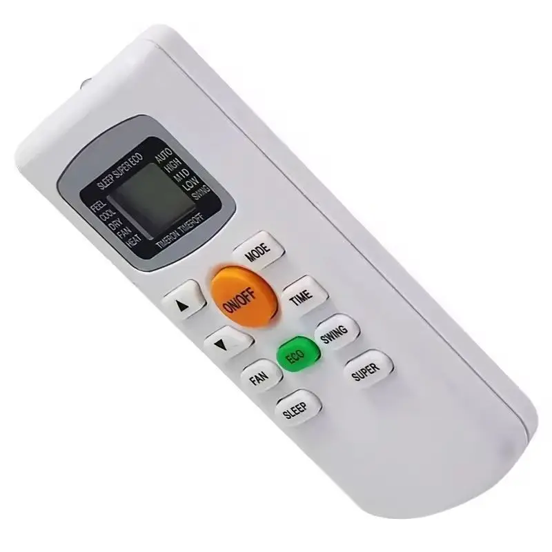 KEG3 Air Conditioner Remote Compatible with KEG-Series Replacement Controller for Home And Office Use