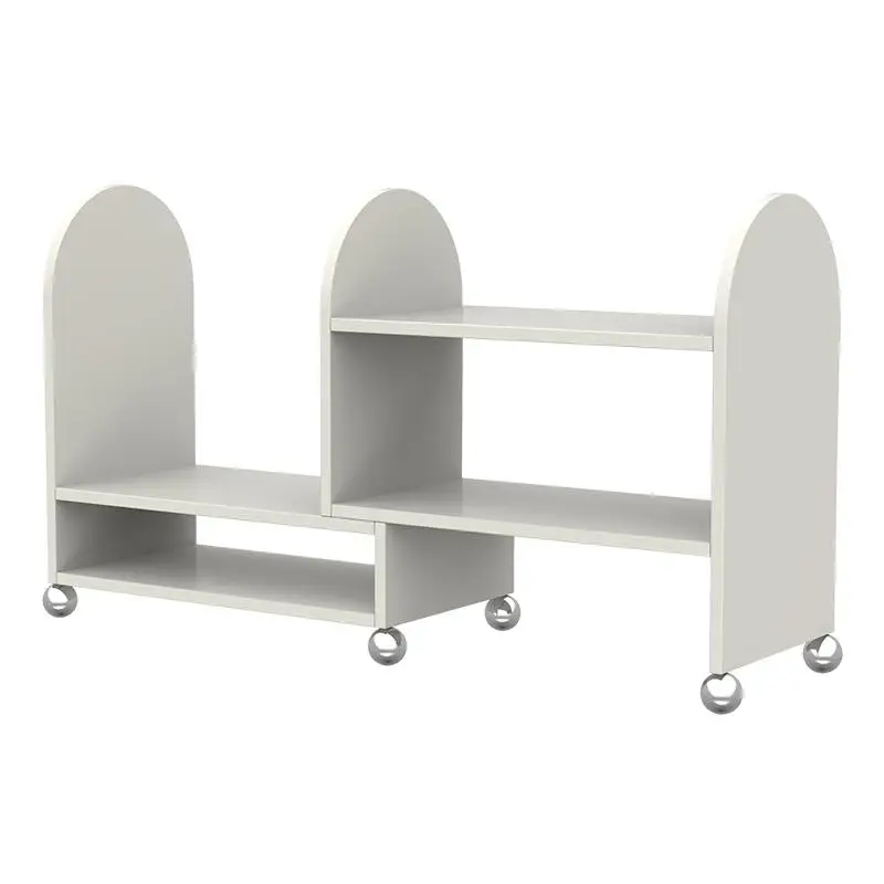 

Expandable Makeup Organizer Adjustable Desktop Shelf for Cosmetics/Skincare Space-Saving Bedroom Storage Rack Creative