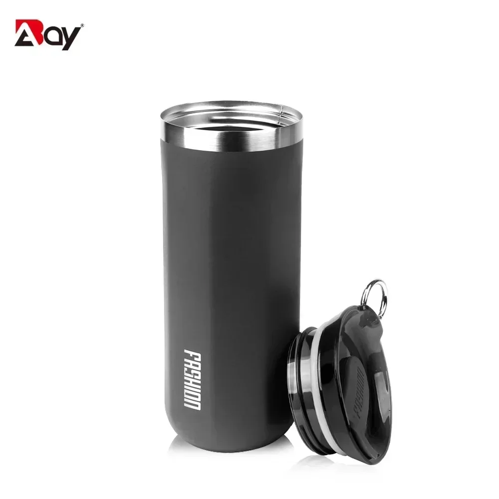 Coffee Travel Mug Tumbler  Cup Thermal Stainless Steel Vacuum Insulated Thermos Water Bottle Leakproof  Vacuum Flasks Drinkware