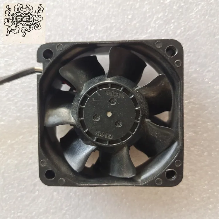 

Ltsf For NMB 06025SA-12Q-BT DC 12V 0.26A 60x60x25mm 3-Wire Server Cooling Fan