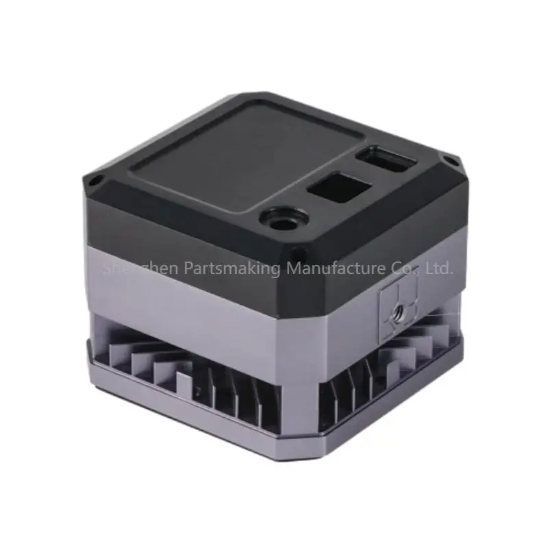 Customizable Aluminum Parts for 3D Printer Mods