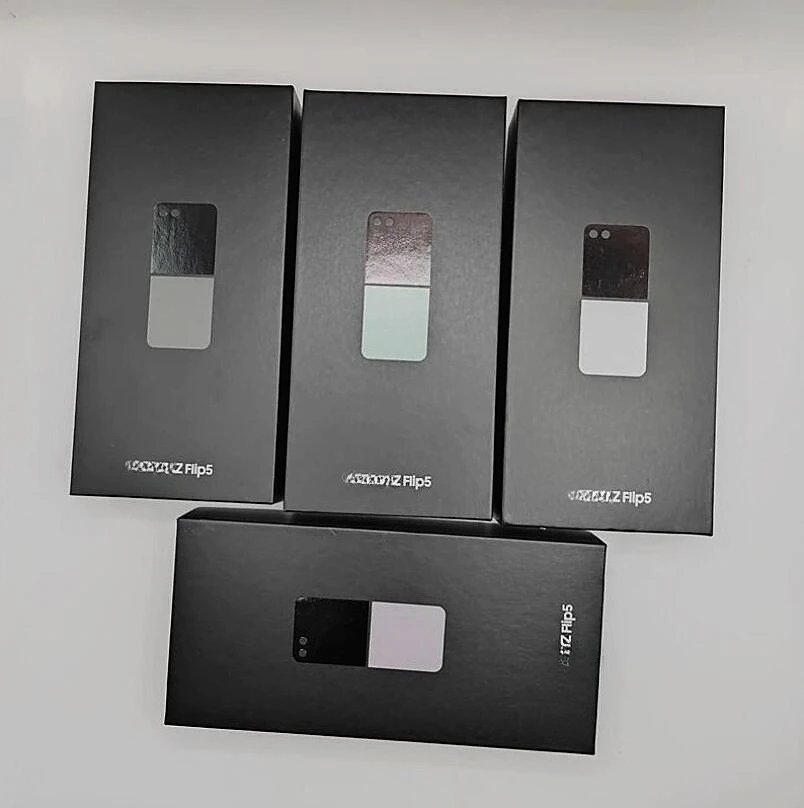 New Empty Packing B…