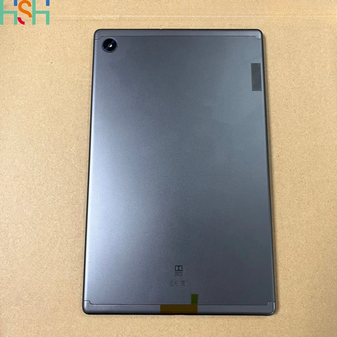 

X606 Rear Housing 10.3" For Lenovo Tab M10 FHD Plus TB-X606F X V Back Cover Repair Replace Battery Door Case + Buttons