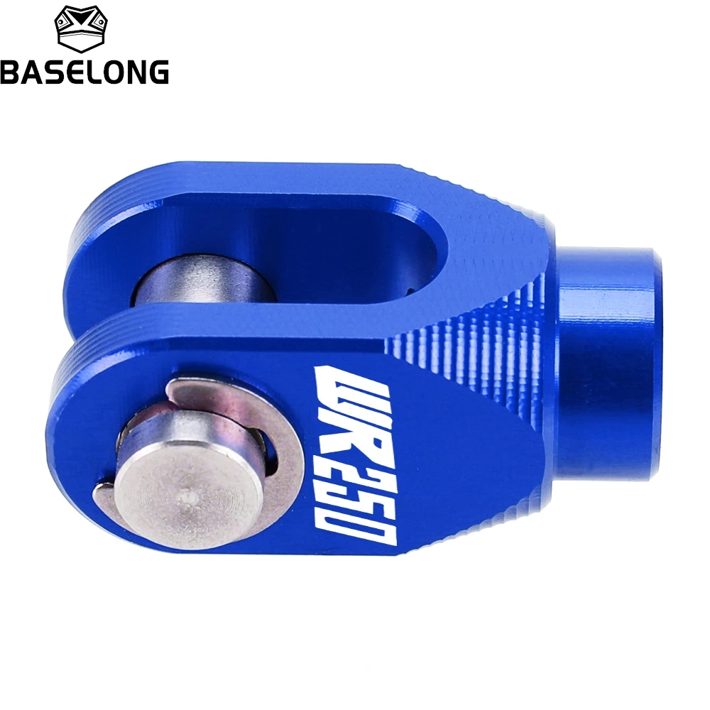 لياماها WR250 WR250F WR250R WR250X WR250Z 2003-2026 WR 125 200 250 300 426F 450F الترابية دراجة الفرامل الخلفية Clevis U-كليب أجزاء