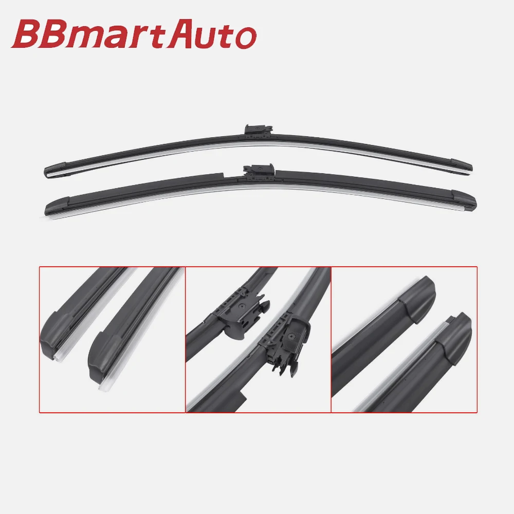 A2228201145 BBmartAuto Parts 1pair Front Windshield Wiper Blade Set For Mercedes Benz S-Class W222 S450 S550 S550e S560 Sedan