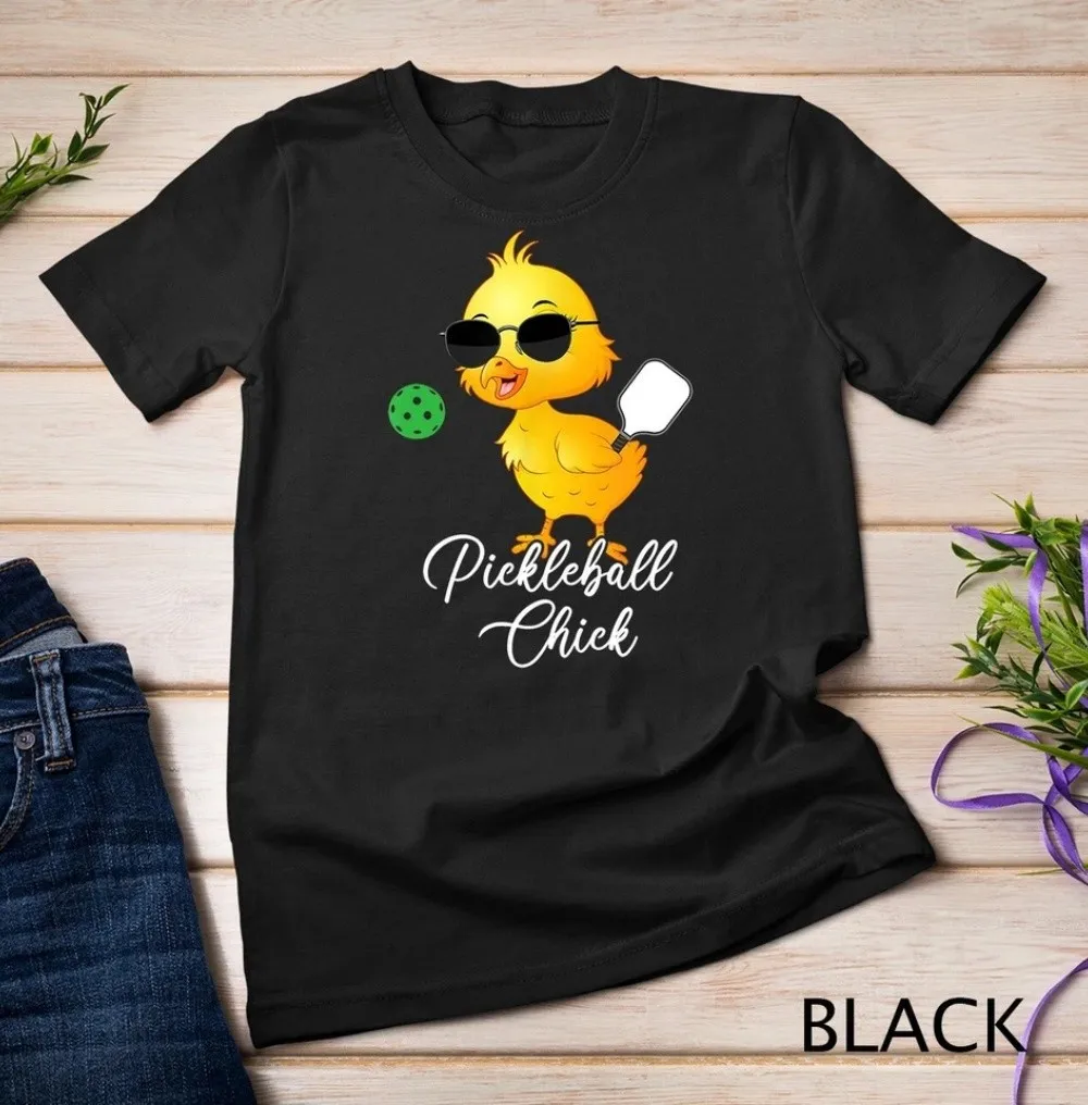 

Pickleball Fun Tee, Humorous Sport Shirt for Players