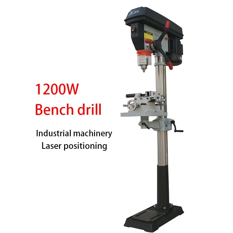 1200W Heavy-duty Bench Drill Bench Drilling Machine for Turning