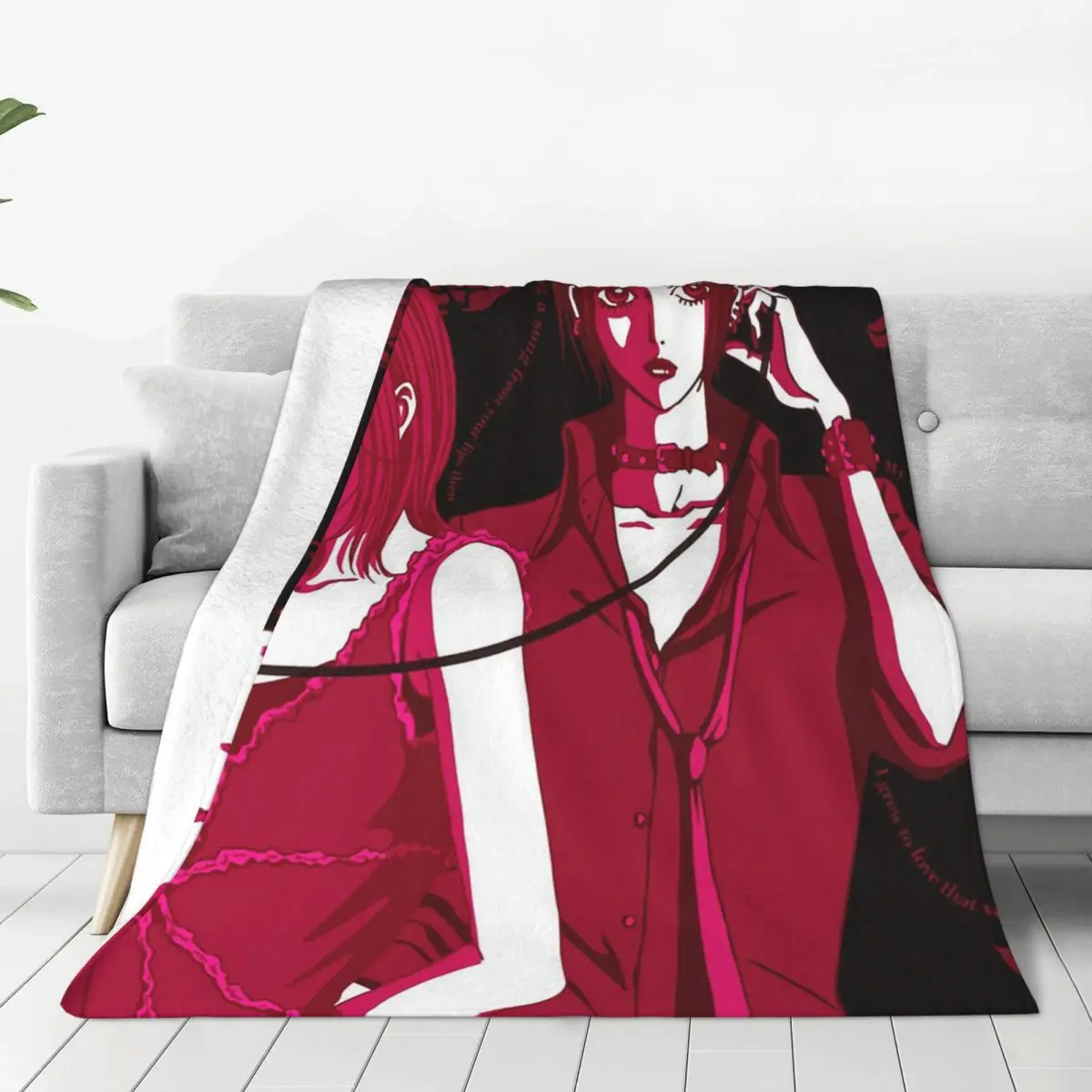 cobertor-de-anime-nana-macio-e-quente-de-flanela-para-cama-sala-de-estar-piquenique-viagem-casa-sofa