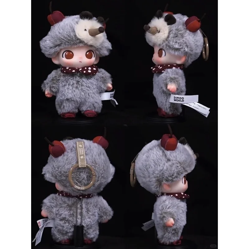 New Genuine POPMART Dimoo Secret Theatre Club Series Blind Box