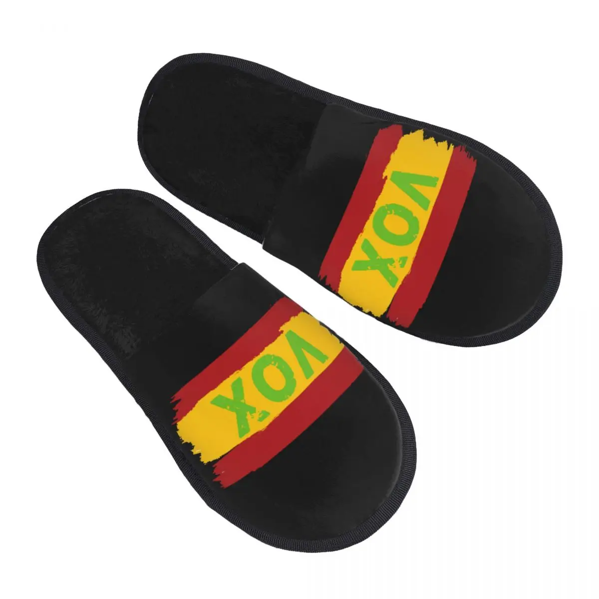 

Женские тапочки Vox House (Испания) с эффектом памяти, с изображением испанского флага, для дома и отеля
