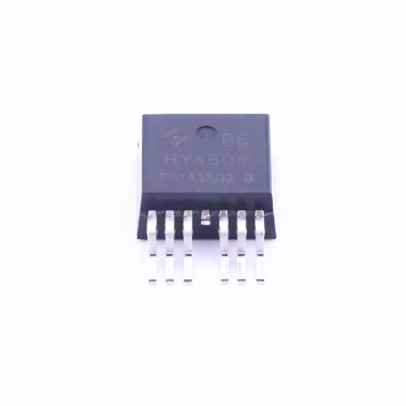 

10pcs/Lot HY4504B6 TO-263-6 HY4504 N-Channel Enhancement Mode MOSFET 40V 322A Brand New Genuine Product