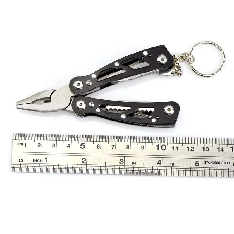 G202 24 In 1 Hand Tool Kit Portable Plier Multitools Folding Knife Pliers Clamp Multi Plier Wire Cutter Tools