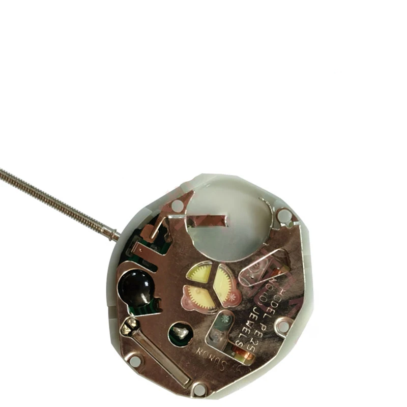 اكسسوارات ساعة كوارتز PE25 ، تقويم مزدوج ، اليابان ، جديد