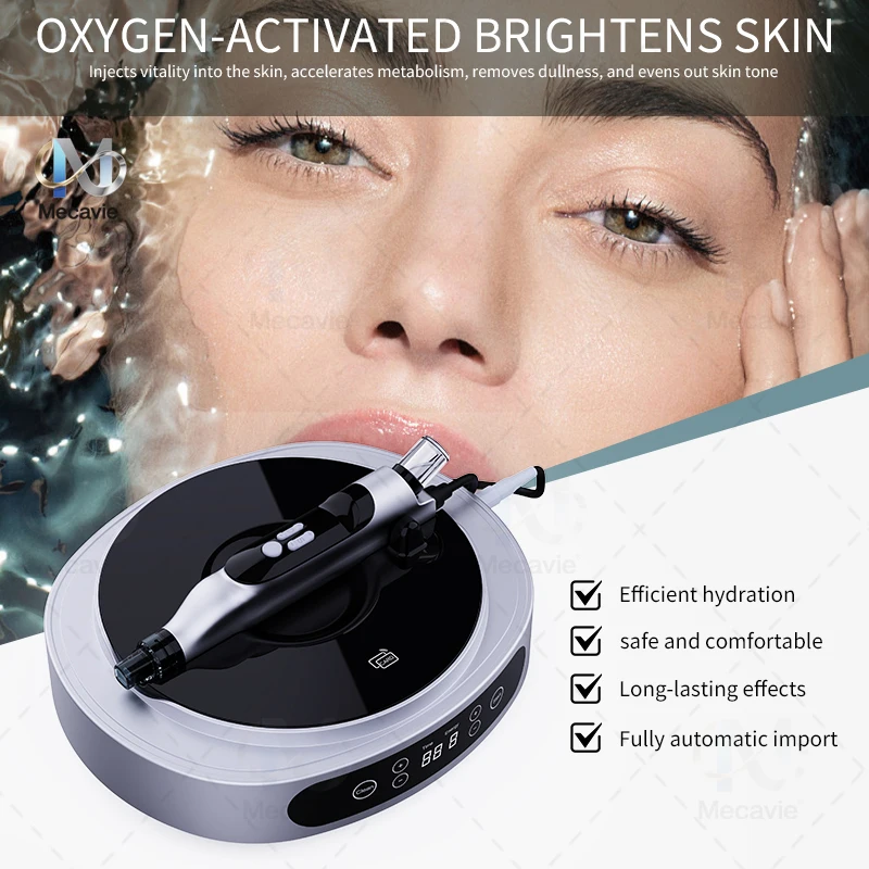 2026 I7 آلة العناية بالوجه غير مؤلم الاستيراد العميق الترطيب ترطيب رفع مكافحة الشيخوخة حب الشباب إزالة العناية بالبشرة