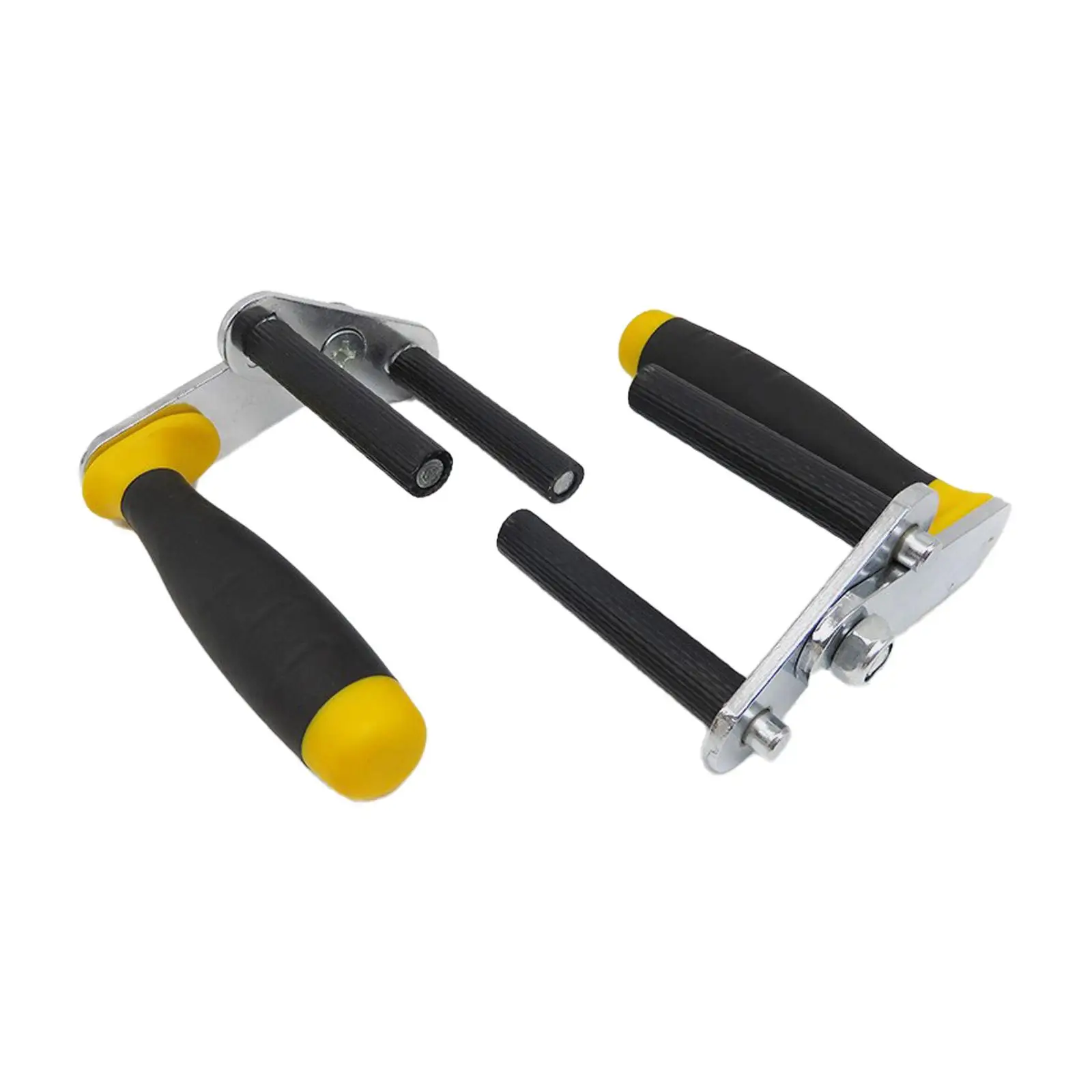 Gypsum Board Lifter Carrier Handle Lightweight Multiuse Portable for Wood Board Glass Plywood Panel Plasterboard Density Board