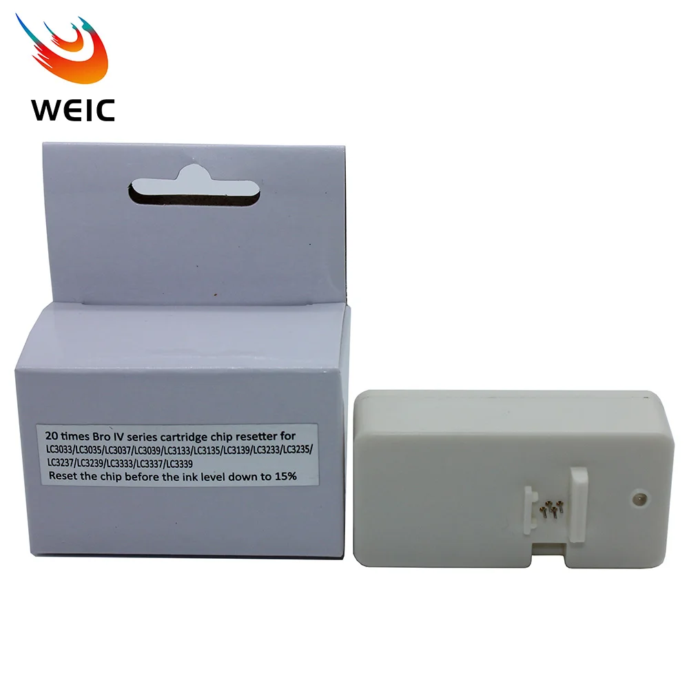 LC3037 LC3039 Ink Cartridge Chip Resetter For Brother MFC-J5845DW MFC-J5945DW MFC-J6535DW MFC-J6945DW J6545 J6945 J5845 J5945