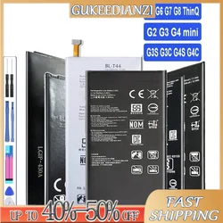 BL-42D1F Аккумулятор для LG G5 G6 G7 G8 ThinQ/G2 G3 G4 mini G3S G3C G4S G4C H850 H820 H830 H831 H840 H868 H860 LS992 US992 BL 42DIF