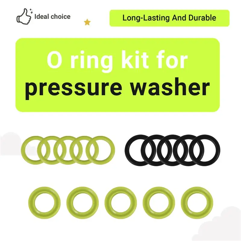 B03C-O-Ring Sealing Ring For KARCHER High Pressure Washer Professional Pressure Washer Spare Part Set Seals TR 2.880-001.0