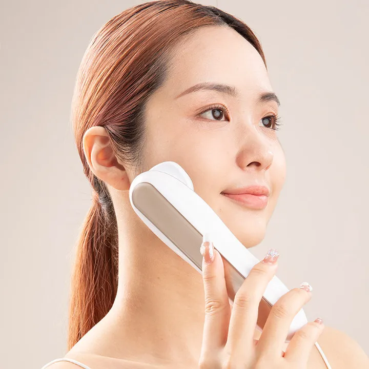 3-in-1 Multifunctional Face Neck Lifting Massager Portable Home Beauty Device
