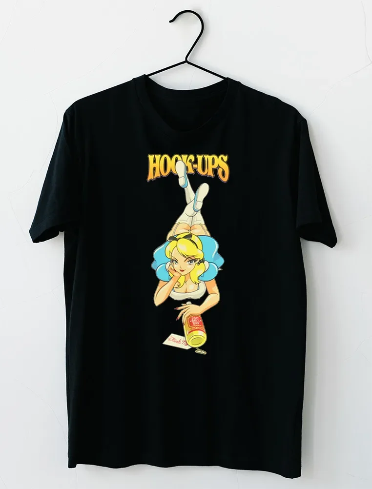 تي شيرت هوك أبس لوح التزلج 8 كرات أليسون تي شيرت تزلج تي شيرت ملابس الشارع للجنسين