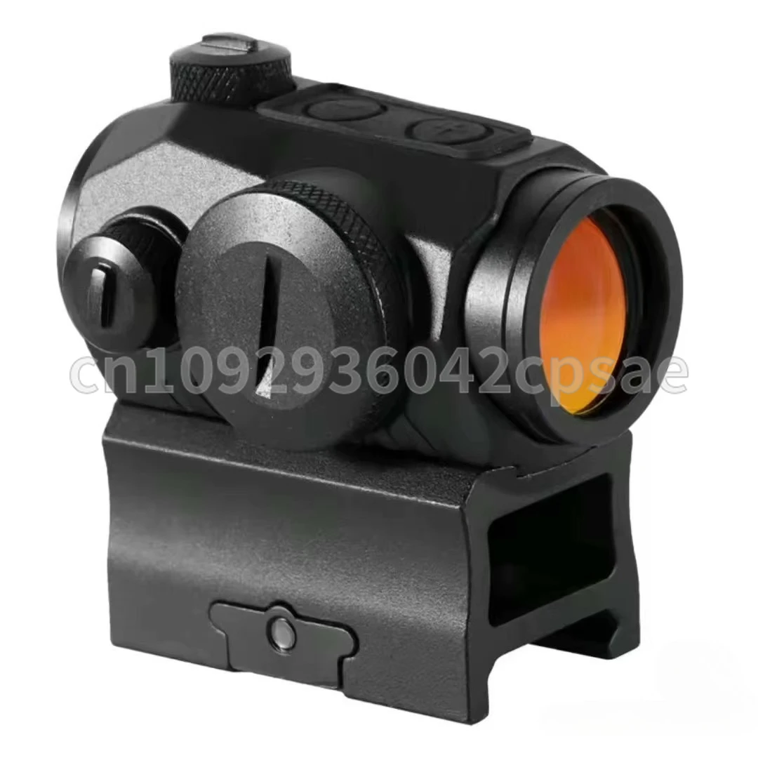 

R5 Red Dot Sight 2 MOA Компактная охотничья оптическая стрельба ударопрочная и водонепроницаемая, воспламенительная, с функцией обнаружения движения