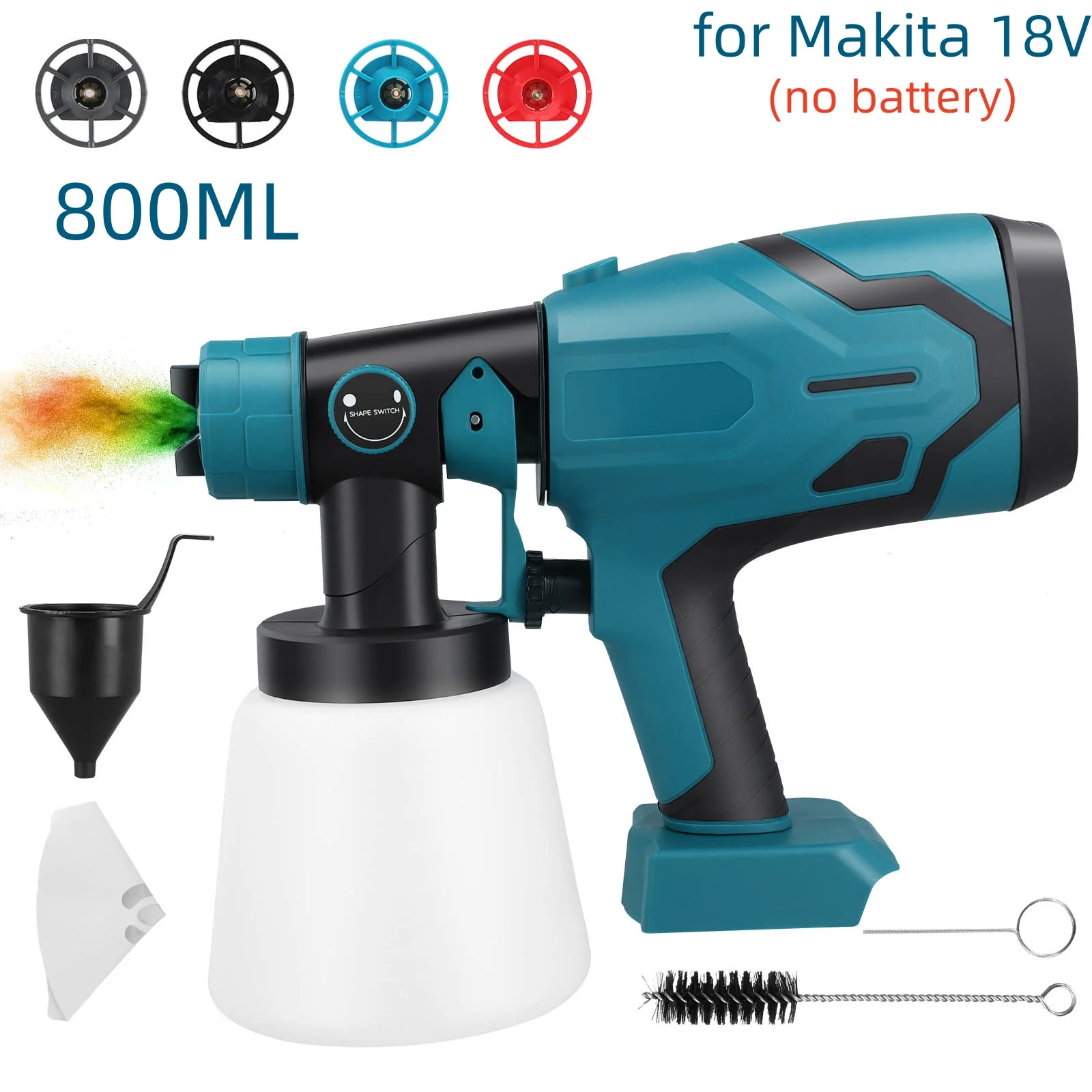 Electric Spray Gun … - image