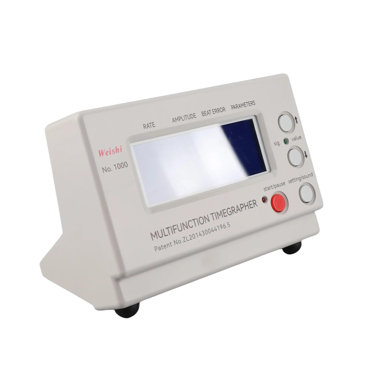 

Professional Multifunctional Mechanical Watch Tester Timegrapher for Watch Repairers And Hobbyists Timing Watch Tool