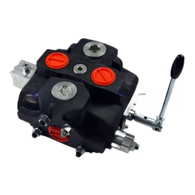 

Clearance SD25-1 rotary handle control sharding multi-way valve
