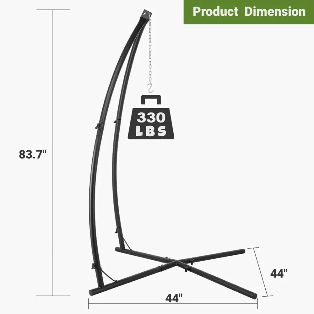 Thumbnail 2 - #5 Latest Hammock with Stands Offers