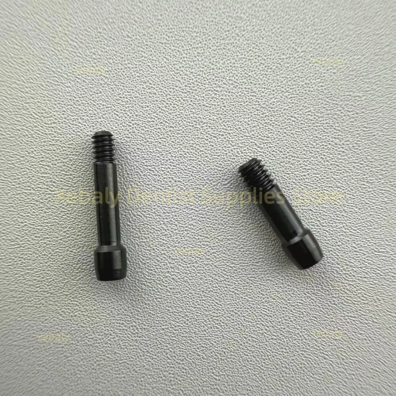 20Pcs Dental Healing Accessories Central Screws for MIS Abutment Regular Implant Composite Different Diameters Position Screw