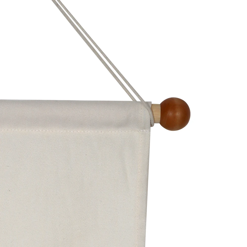 Personalized Christmas Advent Calendar with 24 Pockets High-Quality Canvas Wall-Mounted Storage Bag Holiday Decoration Custom