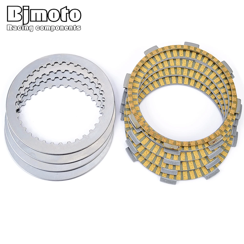 

RC125 2022 Clutch Friction Disc Plates For K-TM 125 Duke RC125 2011-2021 90132011000 90132111000 90132211000 90132010000