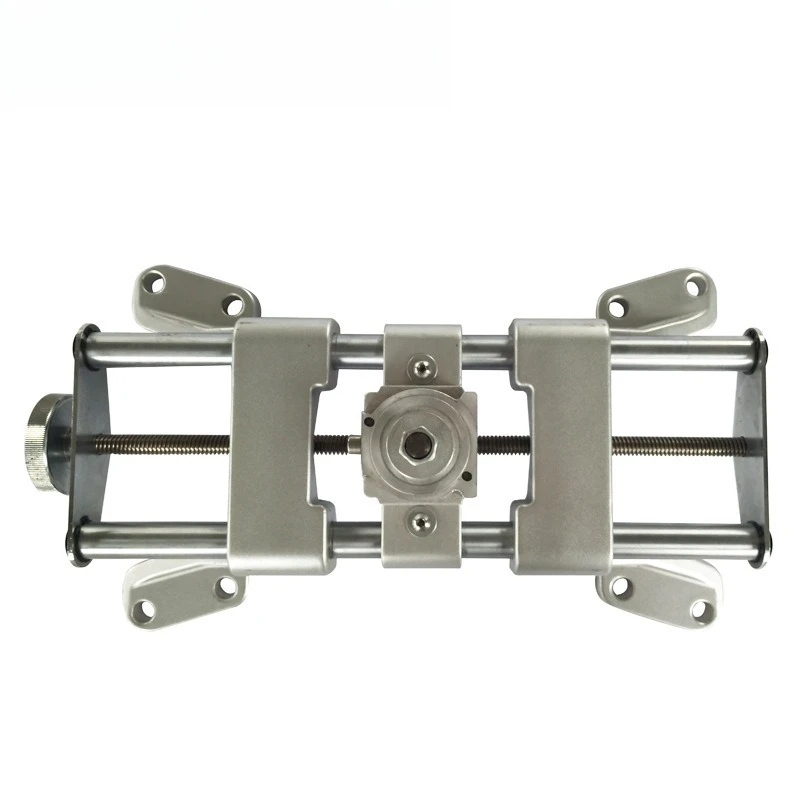 Universal Rear Wheel Clamp Fixture Fit For 3D Four Wheel Alignment Machine Auto Tire Calibration Maintenance Auxiliary Tool