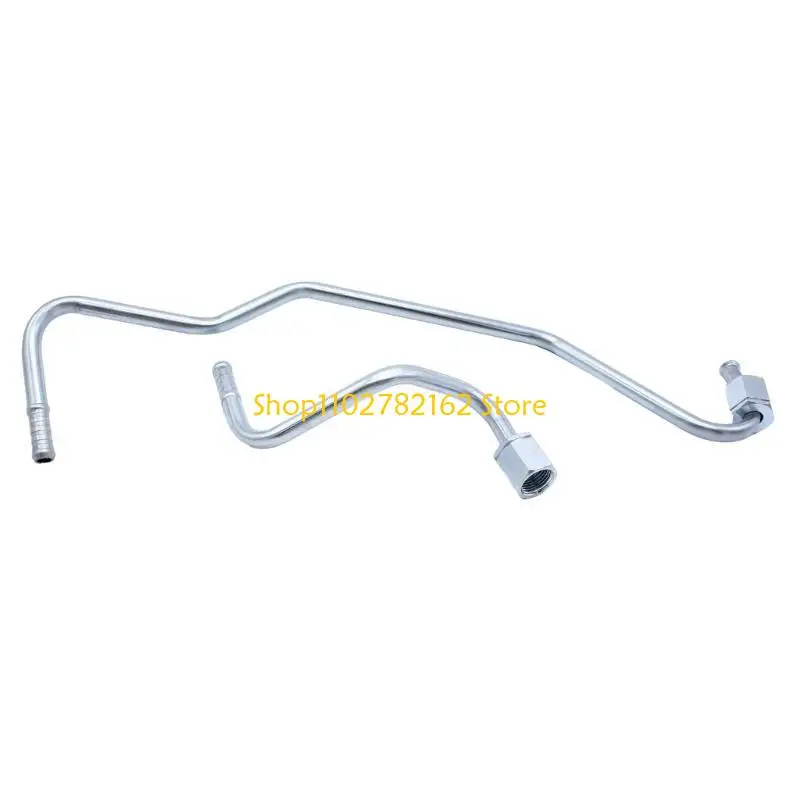 

547B Gearboxes Oil Cooling Lines Metal Transmission Tubes Automotive Cooling System Repair Replace 52079753AA for Grand Vehi