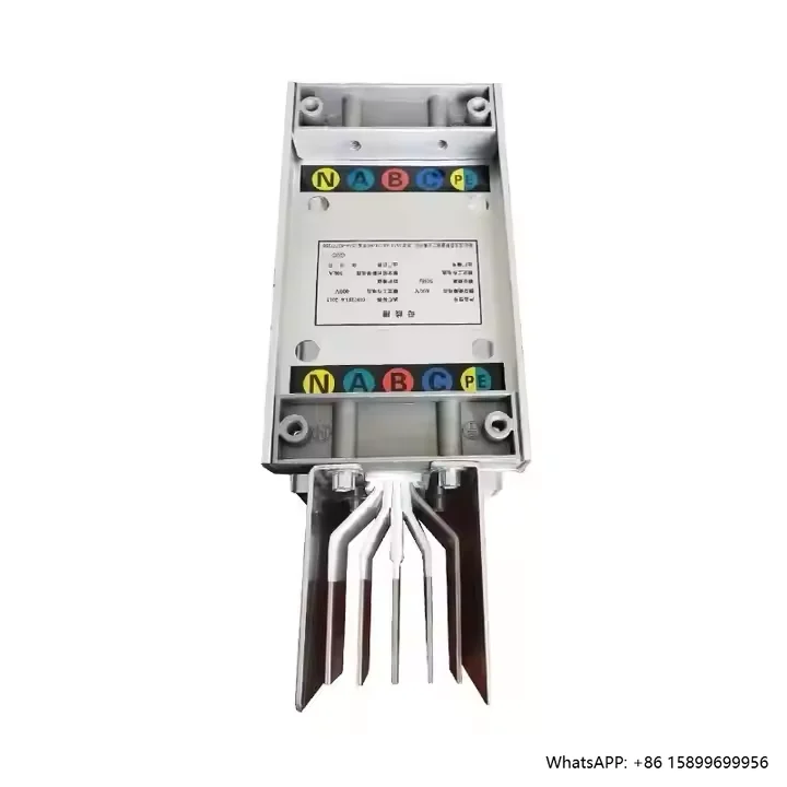 

High-Density Copper Bus Duct Material Premium Quality Busbar Compact Aluminium Cable Busway