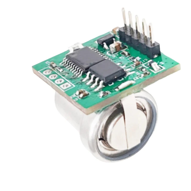 【Hot Items】Carbon Monoxide UART Digital Output Gas Sensor SC16B-CO(0-1000 PPM) CO Detection Module