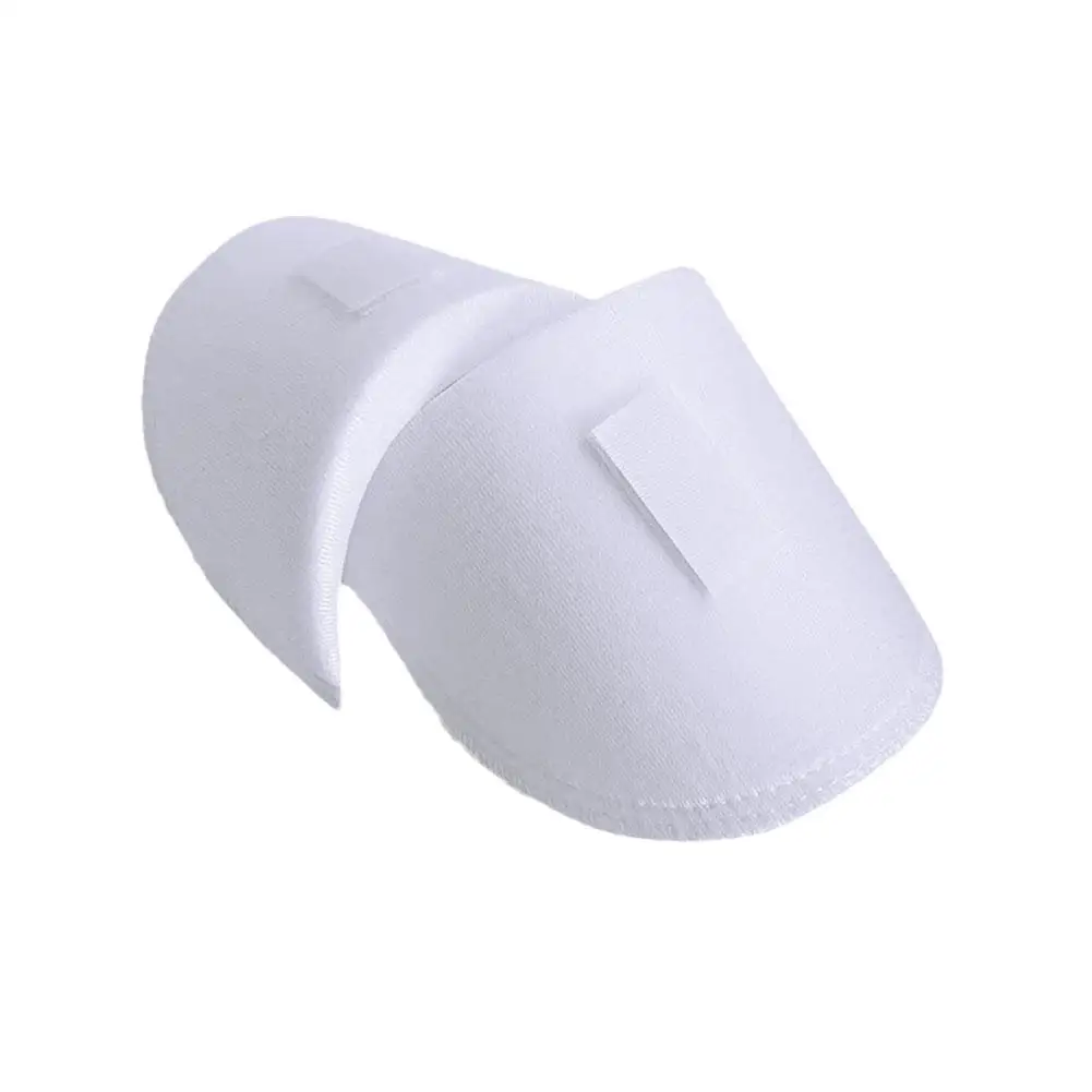 Suit Shoulder Pads Coat Anti-slip Shoulder Clothing Removable Shoulder No-seam Shoulder Lining Thickened Pads Sponge Insert Y6l9