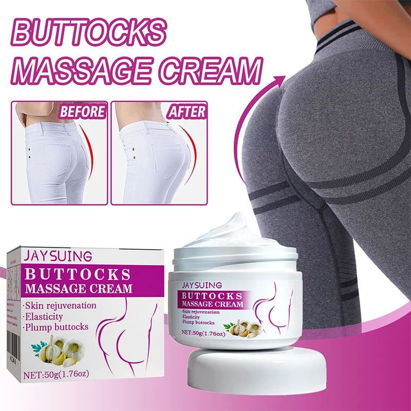 Jaysuing Hip Care Cream For Daily Care Moisturizing Firming Stunning Hips Peach Hips Beautiful Hips Apply External Cream