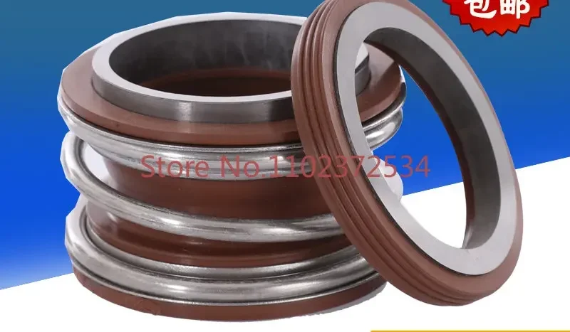 

Pipeline pump pump accessories mechanical seal ring shaft silicon carbide 109-14-18-20-25-90 fluorine rubber